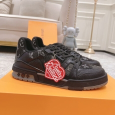 Louis Vuitton Trainer Sneaker